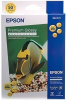 Папір Epson A4 Premium Glossy Photo Paper, 50арк.