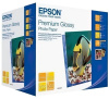 Папір Epson 100mmx150mm Premium Glossy Photo Paper, 500 арк.
