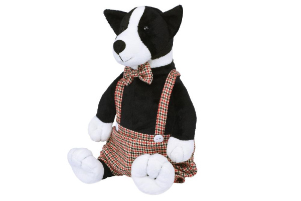 М'яка іграшка Same Toy Собачка 27см THT564