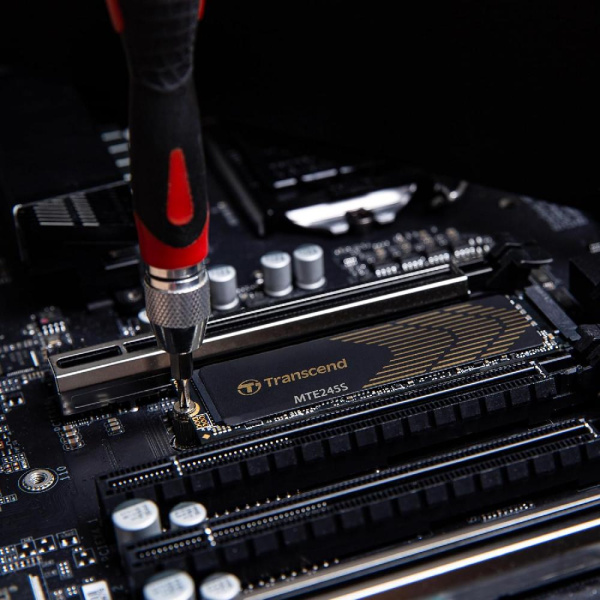 Накопитель SSD Transcend M.2 2TB PCIe 4.0 MTE245S