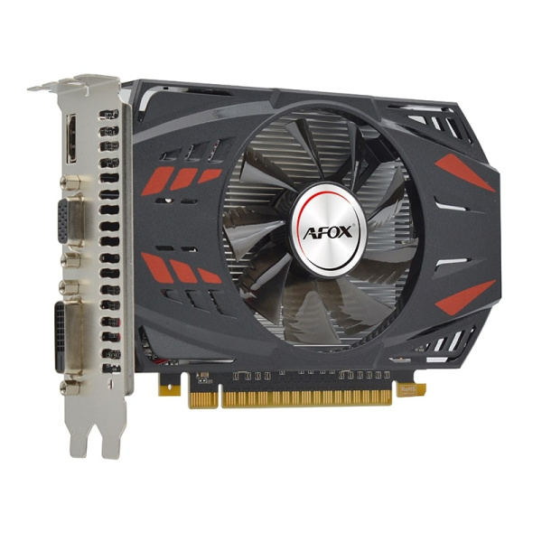 Видеокарта AFOX GeForce GT 740 4GB GDDR5