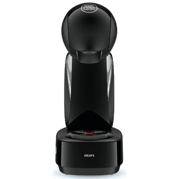 Кофеварка Krups капсульная Infinissima 1.2л, капсулы NESCAFE Dolce Gusto, черный