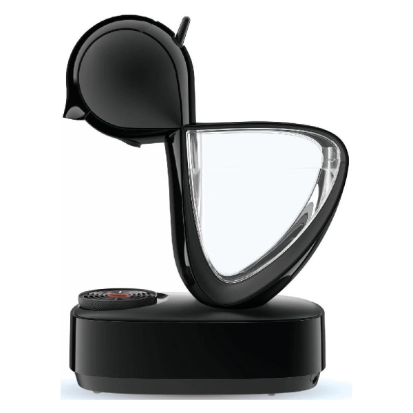 Кофеварка Krups капсульная Infinissima 1.2л, капсулы NESCAFE Dolce Gusto, черный