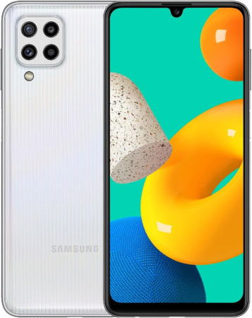 Смартфон Samsung Galaxy M32 (M325F) 6/128GB Dual SIM White
