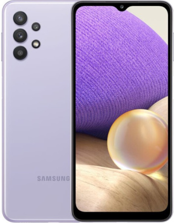 Смартфон Samsung Galaxy A32 (A325F) 4/128GB Dual SIM Violet