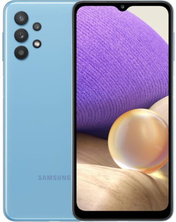 Смартфон Samsung Galaxy A32 (A325F) 4/64GB Dual SIM Blue