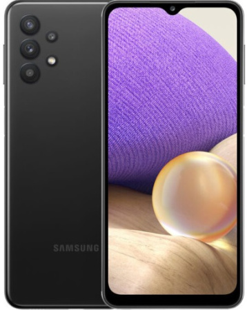 Смартфон Samsung Galaxy A32 (A325F) 4/64GB Dual SIM Black