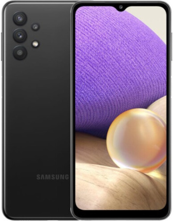 Смартфон Samsung Galaxy A32 (A325F) 4/128GB Dual SIM Black