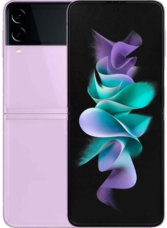 Смартфон Samsung Galaxy Z Flip 3 (F711) 8/128GB Lavender