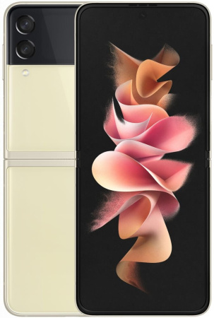 Смартфон Samsung Galaxy Z Flip 3 (F711) 8/256GB Cream