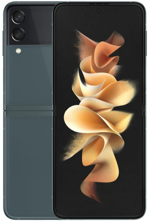 Смартфон Samsung Galaxy Z Flip 3 (F711) 8/256GB Green