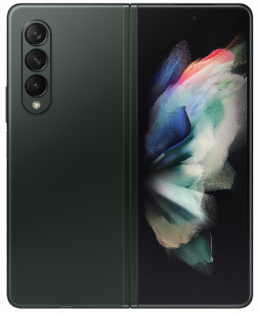 Смартфон Samsung Galaxy Z Fold 3 (F926) 12/512GB Green
