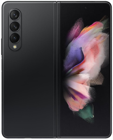 Смартфон Samsung Galaxy Z Fold 3 (F926) 12/512GB Black