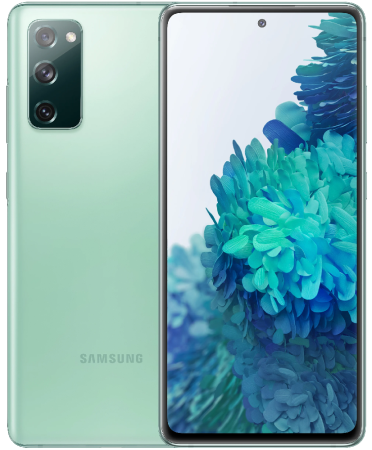 Смартфон Samsung Galaxy S20 Fan Edition (SM-G780G) 8/256GB Dual SIM Green