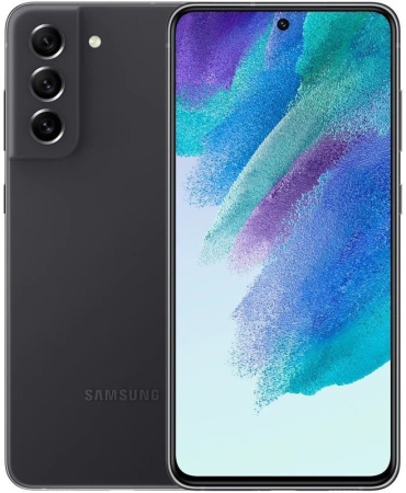 Смартфон Samsung Galaxy S21 Fan Edition (SM-G990) 8/256GB Dual SIM Gray