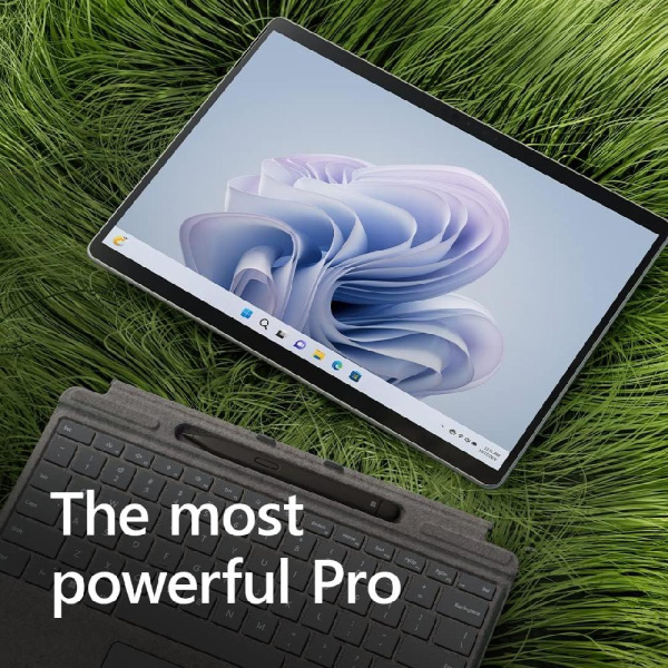 Планшет Microsoft Surface Pro-9 13” PS Touch, Intel i7-1265U, 32GB, F1TB, UMA, Win11P, серебристый