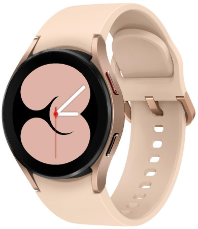 Смарт-годинник Samsung Galaxy Watch 4 40mm eSIM (R865) Gold