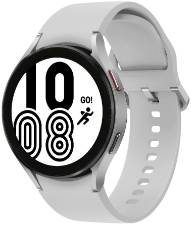 Смарт-годинник Samsung Galaxy Watch 4 44mm (R870) Silver