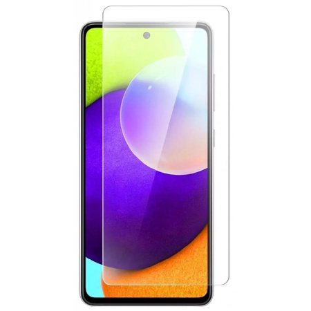 Захисне скло Samsung Tempered Glass для смартфона Galaxy A52 (A525) Transparent