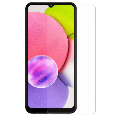 Захисне скло Samsung Subcore Tempered Glass для смаотфону A03s (A037) Transparency