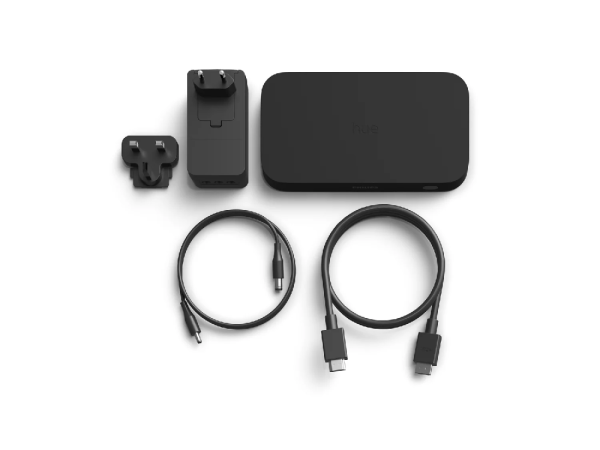 Блок синхронизации освещения Philips Hue Play HDMI Sync Box, ZigBee, динамическая подсветка для ТВ