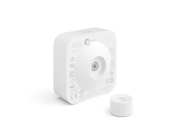 Датчик движения Philips Hue Motion, ZigBee, 2в1, сенсор освещенности