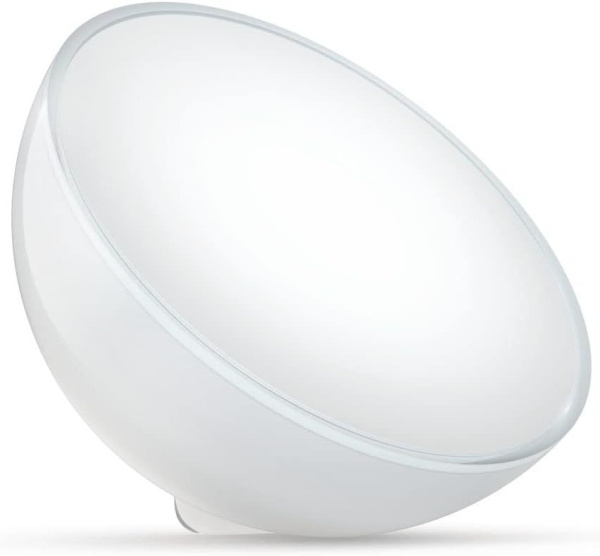 Светильник портативный умный Philips Hue Go, 12W(43Вт), 2000K-6500K, RGB, ZigBee, Bluetooth, диммирование