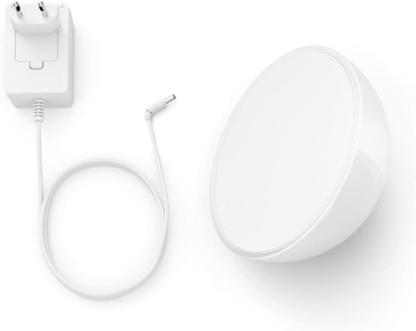 Светильник портативный умный Philips Hue Go, 12W(43Вт), 2000K-6500K, RGB, ZigBee, Bluetooth, диммирование