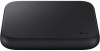 Бездротовий зарядний пристрій Samsung Wireless Charger Pad (w/o TA) Black