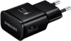 Мережевий зарядний пристрій Samsung 2A + Type-C Cable (Fast Charging) Black