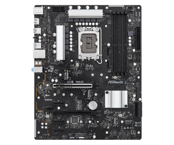 Материнская плата ASRock Z690 PHANTOM GAMING 4 s1700 Z690 4xDDR4 M.2 HDMI DP ATX