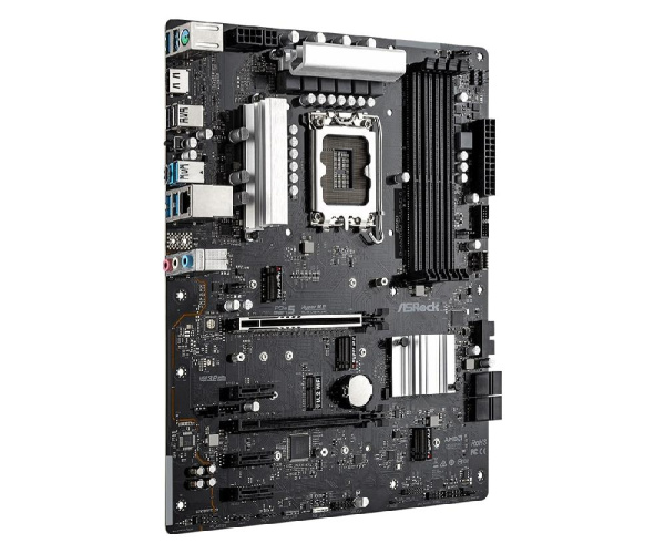Материнская плата ASRock Z690 PHANTOM GAMING 4 s1700 Z690 4xDDR4 M.2 HDMI DP ATX