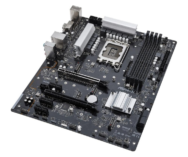Материнская плата ASRock Z690 PHANTOM GAMING 4 s1700 Z690 4xDDR4 M.2 HDMI DP ATX