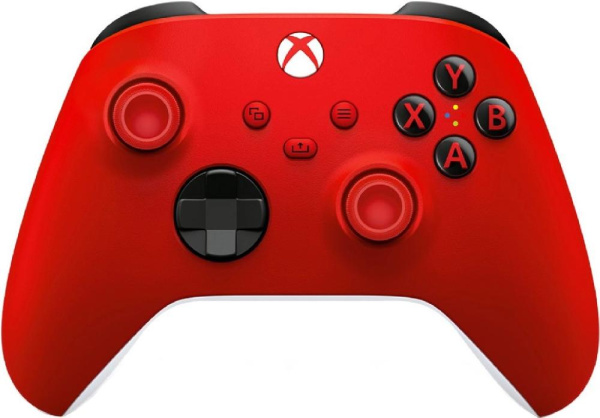 Геймпад Xbox BT, красный