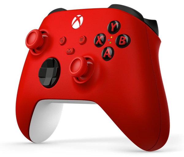 Геймпад Xbox BT, красный