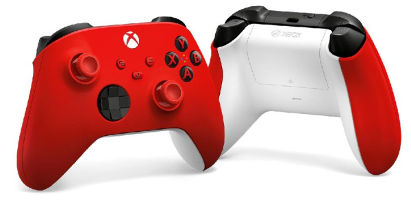 Геймпад Xbox BT, красный