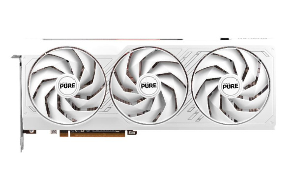 Видеокарта Sapphire Radeon RX 7900 GRE 16GB GDDR6 PURE GAMING OC