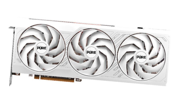 Видеокарта Sapphire Radeon RX 7900 GRE 16GB GDDR6 PURE GAMING OC