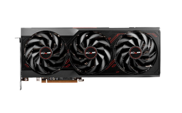 Видеокарта Sapphire Radeon RX 7900 GRE 16GB GDDR6 PULSE GAMING OC