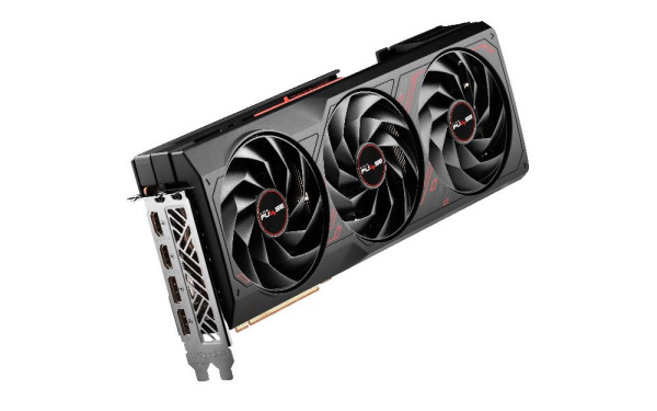 Видеокарта Sapphire Radeon RX 7900 GRE 16GB GDDR6 PULSE GAMING OC