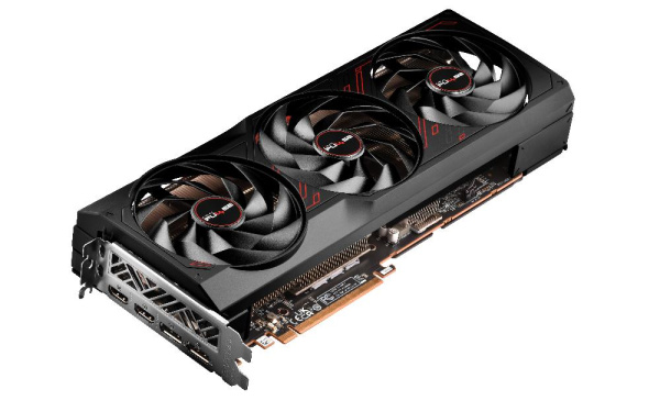 Видеокарта Sapphire Radeon RX 7900 GRE 16GB GDDR6 PULSE GAMING OC