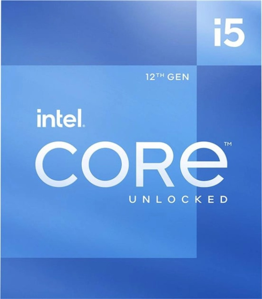 ЦПУ Intel Core i5-12600K 10C/16T 3.7GHz 20Mb LGA1700 125W Box
