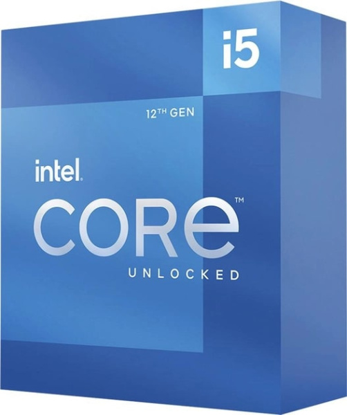ЦПУ Intel Core i5-12600K 10C/16T 3.7GHz 20Mb LGA1700 125W Box