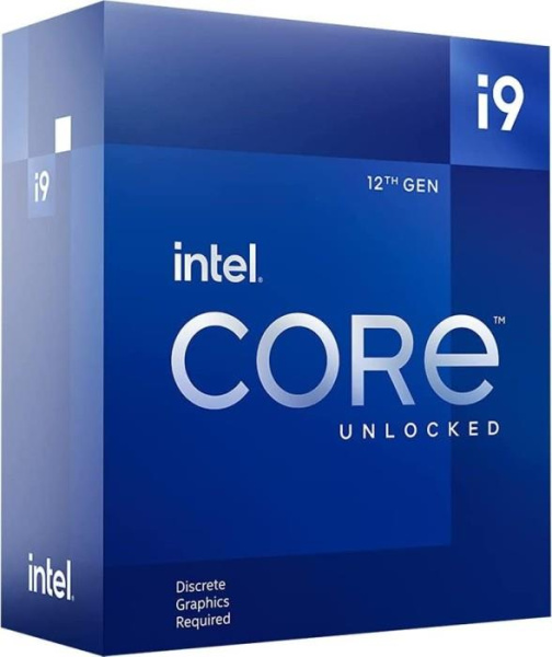 ЦПУ Intel Core i9-12900KF 16C/24T 3.2GHz 30Mb LGA1700 125W w/o graphics Box
