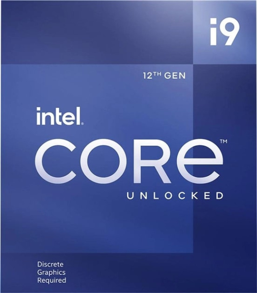 ЦПУ Intel Core i9-12900KF 16C/24T 3.2GHz 30Mb LGA1700 125W w/o graphics Box