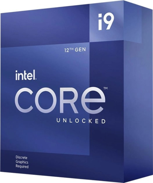 ЦПУ Intel Core i9-12900KF 16C/24T 3.2GHz 30Mb LGA1700 125W w/o graphics Box