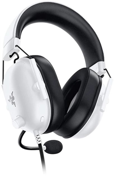 Гарнітура Razer Blackshark V2 X 3.5мм, білий