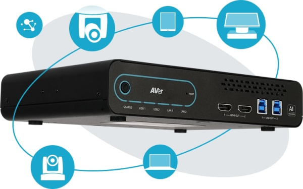 Інтерактивний контролер AVer MT300N