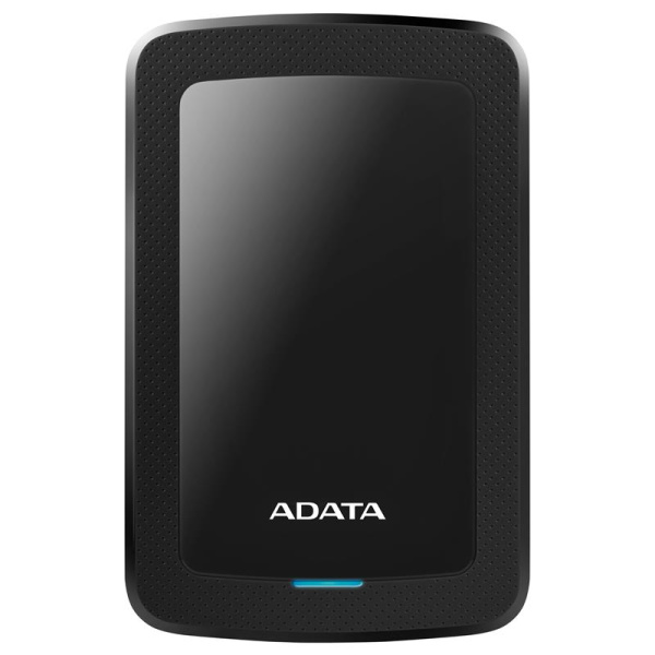 Портативный жесткий диск ADATA 2TB USB 3.2 HV300 Black