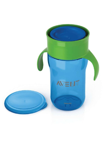 Поильник Avent Взрослая чашка 340мл, 18мес+, в асс.